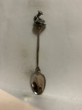 Barkerville BC Gold Panner Souvenir Spoon
