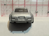 Grey Nissan Z 2001 Hot Wheels Diecast Car
