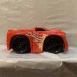 Red Dodge Ram Pickup Hot Wheels Loose Diecast Car 1/64 HD