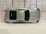 Grey Nissan Z 2001 Hot Wheels Diecast Car