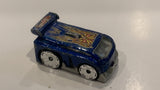 Blue Blings Hyperliner Mcdonalds Hot Wheels Toy Diecast Car