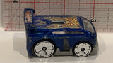 Blue Blings Hyperliner Mcdonalds Hot Wheels Toy Diecast Car