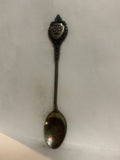 Manitoba Crocus Flower Souvenir Spoon