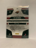 #29 Cal Clutterback Minnesota Wild 2011-12 O-Pee-Chee Hockey Card