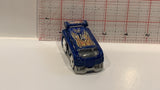 Blue Blings Hyperliner Mcdonalds Hot Wheels Toy Diecast Car