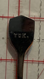 Yukon Flag   Souvenir Spoon