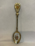 Nova Scotia Mayflower Flag Souvenir Spoon