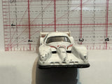White Panoz GTR-1 1997 Hot Wheels Diecast Car