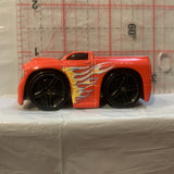 Red Dodge Ram Pickup Hot Wheels Loose Diecast Car 1/64 HD