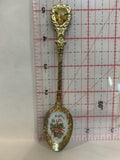 Nova Scotia Mayflower Flag Souvenir Spoon