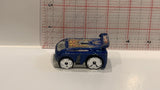 Blue Blings Hyperliner Mcdonalds Hot Wheels Toy Diecast Car