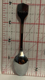 Yukon Flag   Souvenir Spoon