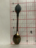 Manitoba Crocus Flower Souvenir Spoon