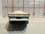 White Panoz GTR-1 1997 Hot Wheels Diecast Car