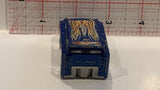 Blue Blings Hyperliner Mcdonalds Hot Wheels Toy Diecast Car