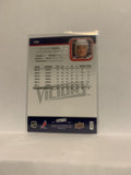 #194 Alexander Semin Washington Capitals 2011-12 UD Victory Hockey Card