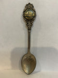 Winsor Canada Ambassador Bridge Ontario Souvenir Spoon