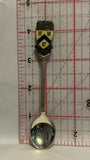 Stratford on Avon Crest Emblem England   Souvenir Spoon