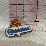 Edmonton Balloon Flower  Lapel Pin