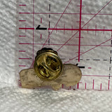 Edmonton Balloon Flower  Lapel Pin