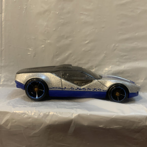 Grey La Fasta Hot Wheels Loose Diecast Car 1/64 HD