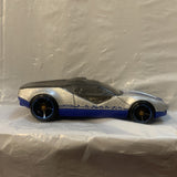 Grey La Fasta Hot Wheels Loose Diecast Car 1/64 HD