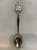 Vancouver BC Dogwood Flower Souvenir Spoon