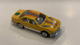 Yellow Racer Unbranded Toy Diecast Car