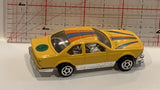 Yellow Racer Unbranded Toy Diecast Car