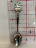 Vancouver BC Dogwood Flower Souvenir Spoon