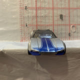 Grey La Fasta Hot Wheels Loose Diecast Car 1/64 HD