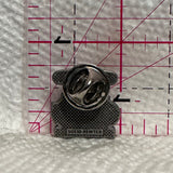 Freightliner Manitoba Logo  Lapel Pin