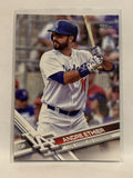 #76 Andre Ethier Los Angeles Dodgers 2017 Topps Series One Baseball Card