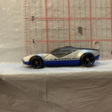 Grey La Fasta Hot Wheels Loose Diecast Car 1/64 HD