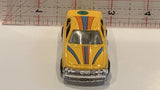 Yellow Racer Unbranded Toy Diecast Car