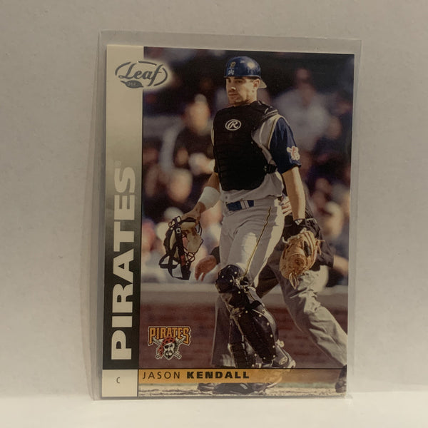 jason kendall pirates jersey