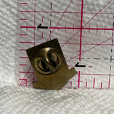 Rocky Mountain House Crest Emblem Alberta  Lapel Pin