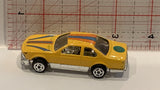 Yellow Racer Unbranded Toy Diecast Car