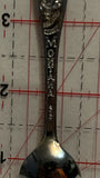 Montana Glacier National Park Japan  Souvenir Spoon