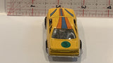 Yellow Racer Unbranded Toy Diecast Car