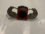 82nd Airborne Army USA Patch Lapel Hat Pin CL
