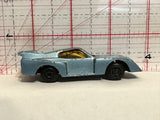 Blue Sports Racer 03/09 Unbranded Diecast Car