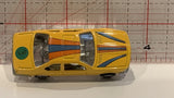 Yellow Racer Unbranded Toy Diecast Car
