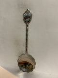 Denver Colorado Mountain Souvenir Spoon