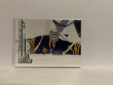 #177 Ryan Miller Buffalo Sabres 2011-12 Pinnacle Hockey Card