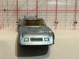 Blue Sports Racer 03/09 Unbranded Diecast Car