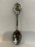 Whitehorse Yukon Gold Panner Souvenir Spoon