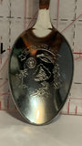 Bahamas Sail Boat Islands in the Sun   Souvenir Spoon