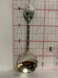 Denver Colorado Mountain Souvenir Spoon