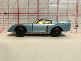 Blue Sports Racer 03/09 Unbranded Diecast Car